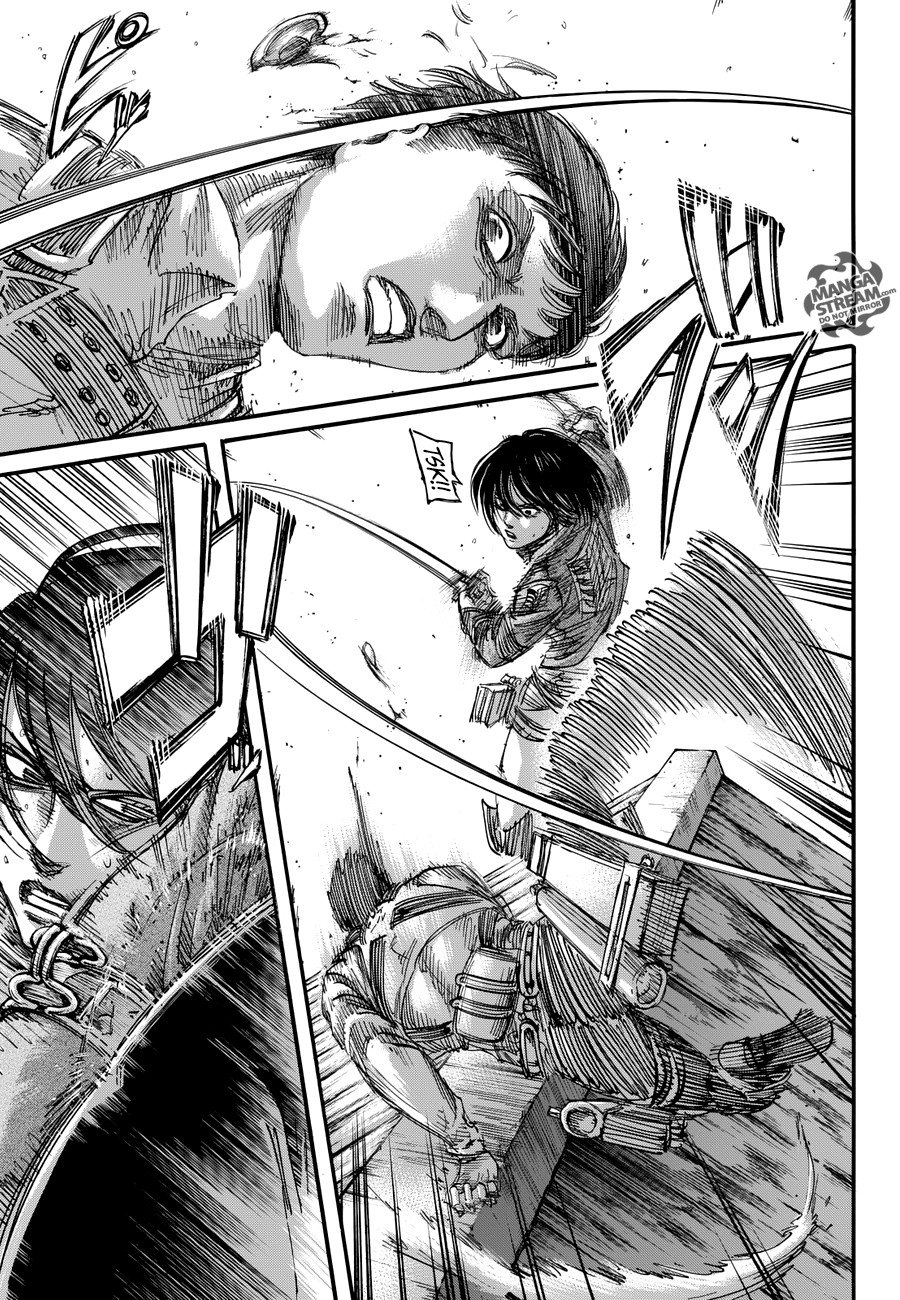 Shingeki no Kyojin Chapter 78 26